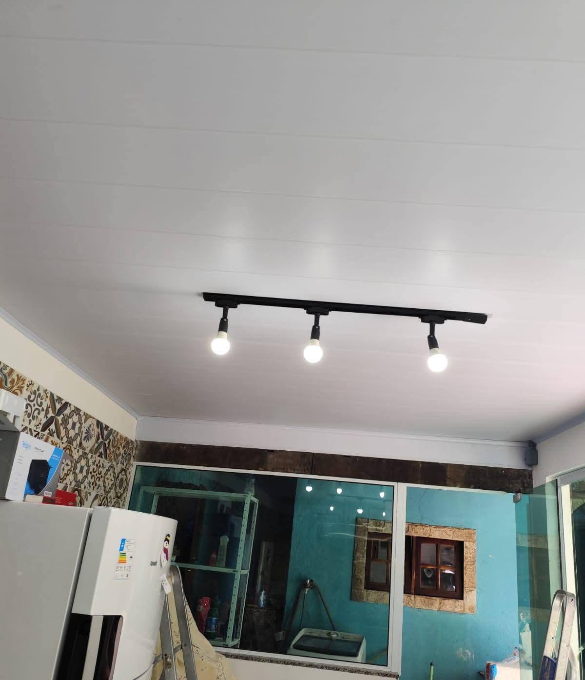 Branco Liso Fosco