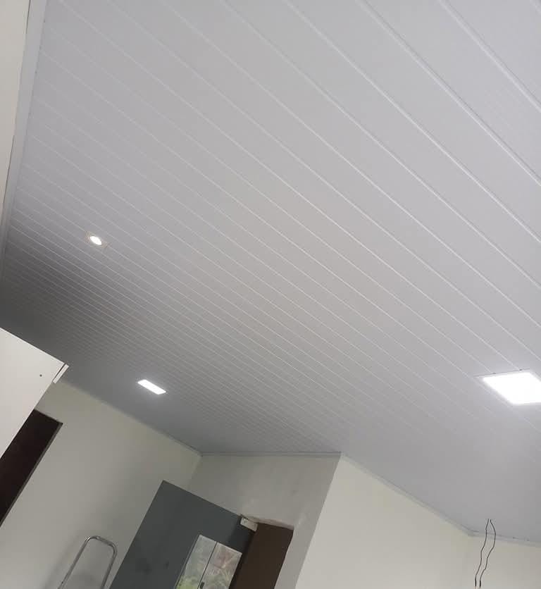 Forro PVC Frisado 7mm